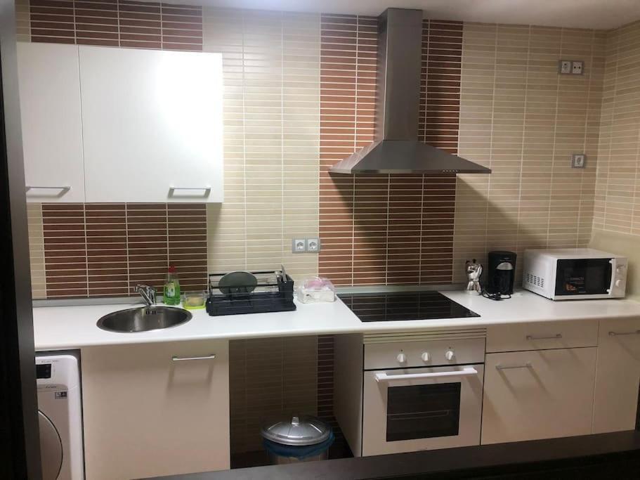 Apartamento Mirabosque - Plaza Garaje Incluida Arenas de San Pedro Eksteriør bilde