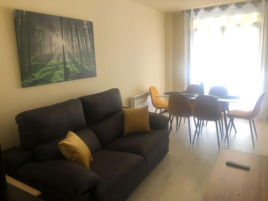 Apartamento Mirabosque - Plaza Garaje Incluida Arenas de San Pedro Eksteriør bilde