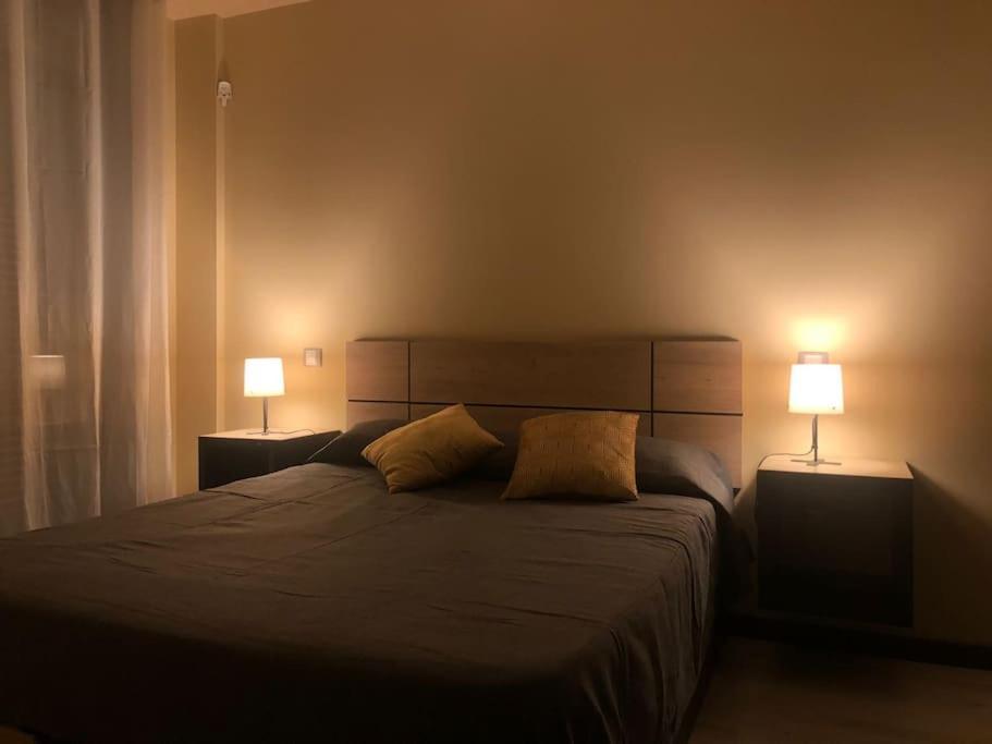 Apartamento Mirabosque - Plaza Garaje Incluida Arenas de San Pedro Eksteriør bilde