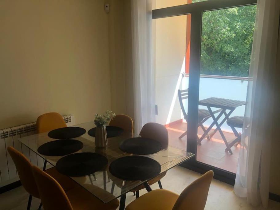 Apartamento Mirabosque - Plaza Garaje Incluida Arenas de San Pedro Eksteriør bilde