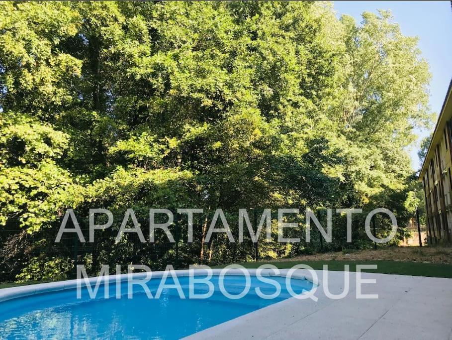 Apartamento Mirabosque - Plaza Garaje Incluida Arenas de San Pedro Eksteriør bilde