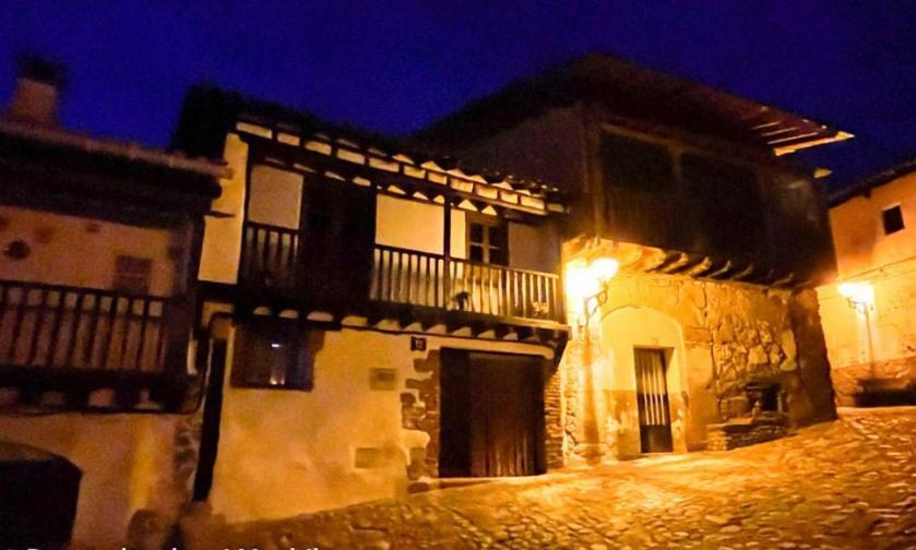 Apartamento Mirabosque - Plaza Garaje Incluida Arenas de San Pedro Eksteriør bilde